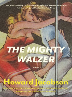 cover image of The Mighty Walzer